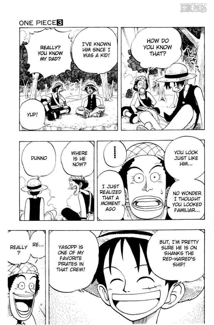 One Piece, Chapter 25 image 15